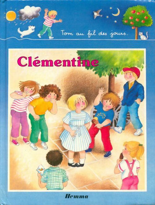 Clémentine - Valériane - Livre d\'occasion