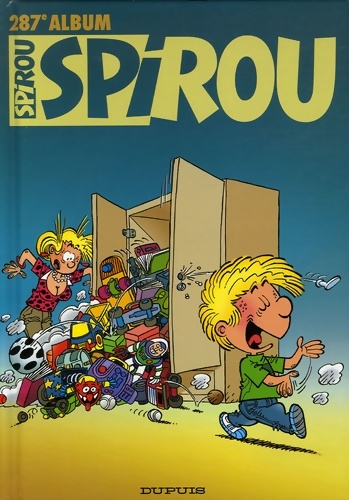 3831744 - Album Spirou n°287 - Collectif - Picture 1 of 1