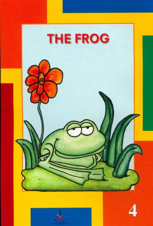 The frog - Traute Taeschner - Livre d\'occasion