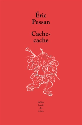 Cache-cache - Eric Pessan - Livre d\'occasion
