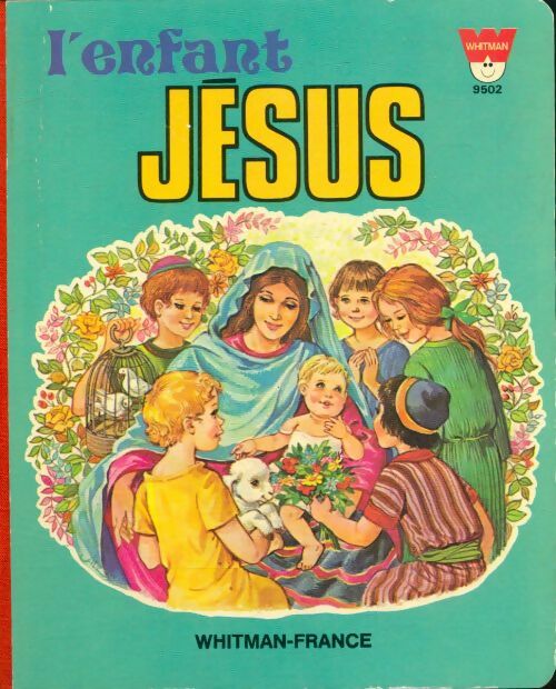 L'enfant Jésus - Virginia Williams-Ellis - Livre d\'occasion
