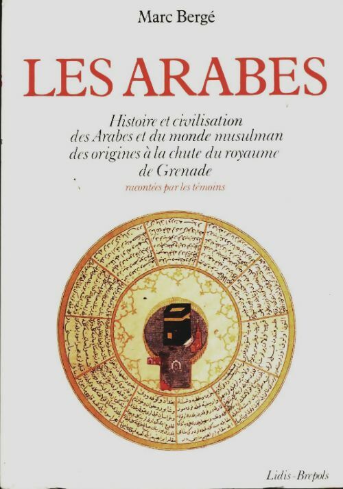 3925009 - Histoire ancienne des peuples : Les arabes - Marc Berge - Photo 1/1