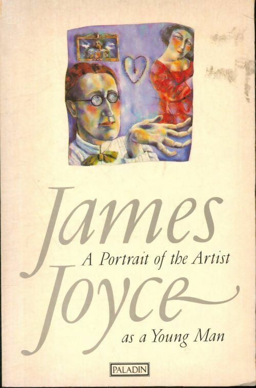 2717344 - A portrait of the Artist as a Young Man - James Joyce - Afbeelding 1 van 1
