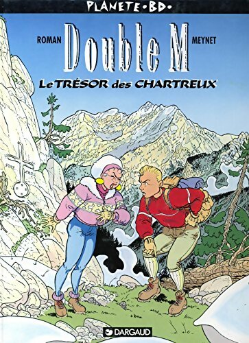 Double M Tome I : Le trésor des chartreux - Meynet - Livre d\'occasion