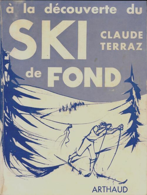 3833230 - A la découverte du ski de fond - Claude Terraz - Photo 1/1