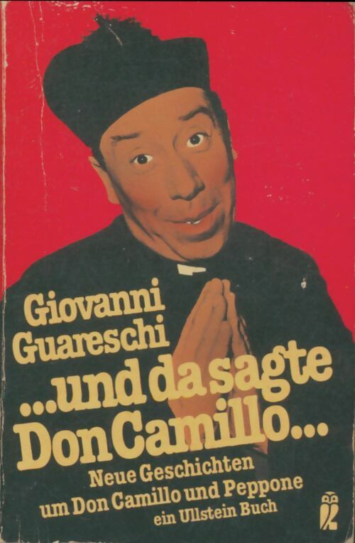 3838671 - Und da sagte don camillo . . . - Giovanni Guareschi - Picture 1 of 1