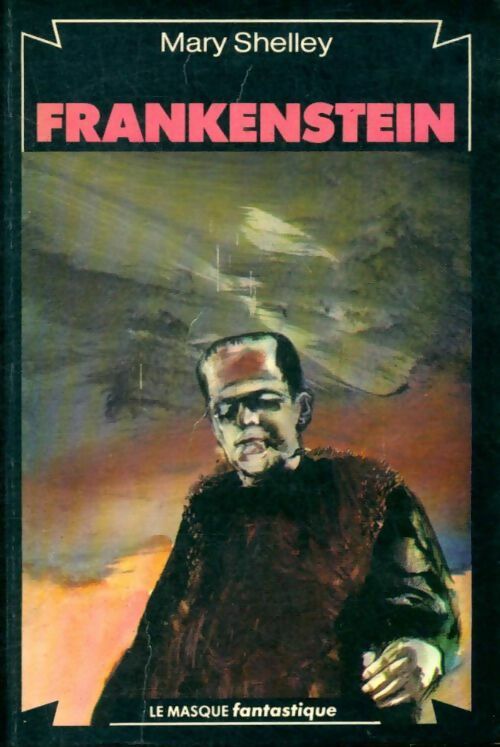3845382 - Frankenstein ou le prométhée moderne - Mary Shelley - Afbeelding 1 van 1