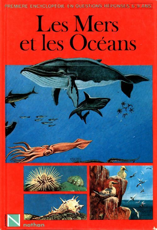 3719337 - Les mers et les océans - Jean-Paul Albert - Afbeelding 1 van 1
