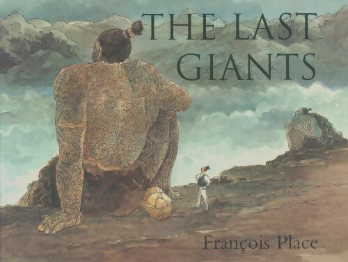 3807994 - The Last Giants - François Place - Afbeelding 1 van 1