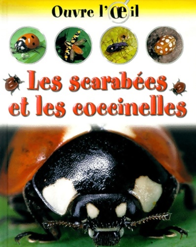 3745869 - Les scarabées et les coccinelles - Sally Morgan - Zdjęcie 1 z 1