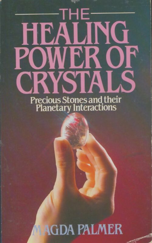 3743477 - The Healing Power of Crystals : Precious Stones and Their Planetary In - Afbeelding 1 van 1