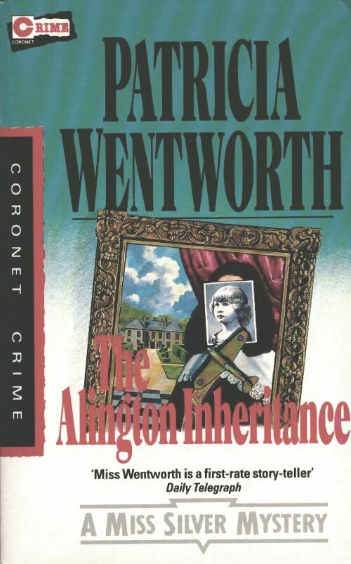 3322454 - The alington inheritance - Patricia Wentworth - Afbeelding 1 van 1