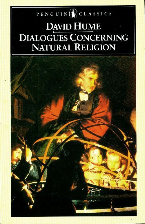 2760826 - Dialogues concerning natural religion - David Hume - Afbeelding 1 van 1