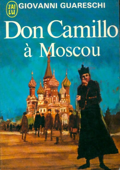 3846706 - Don Camillo à Moscou - Giovanni Guareschi - Bild 1 von 1