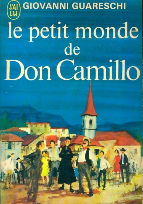 3846736 - Le petit monde de Don Camillo - Giovanni Guareschi - Afbeelding 1 van 1