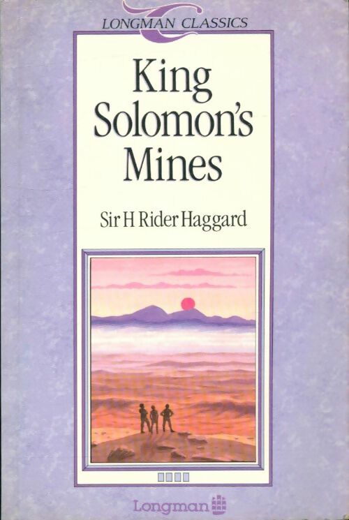 3565181 - King Solomon's Mines - H. Rider Haggard - Imagen 1 de 1