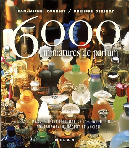 3814383 - 6000 miniatures de parfum : Le Marché international de l'échantillon c - Afbeelding 1 van 1
