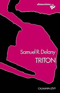 3834959 - Triton - Samuel Ray Delany - Afbeelding 1 van 1