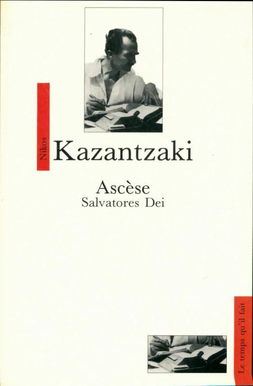 2795282 - Ascese : Salvatores dei - Nikos Kazantzakis - Afbeelding 1 van 1