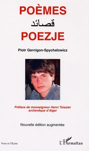 3846559 - Poèmes : - Piotr Gernigon-Spychalowicz - Bild 1 von 1