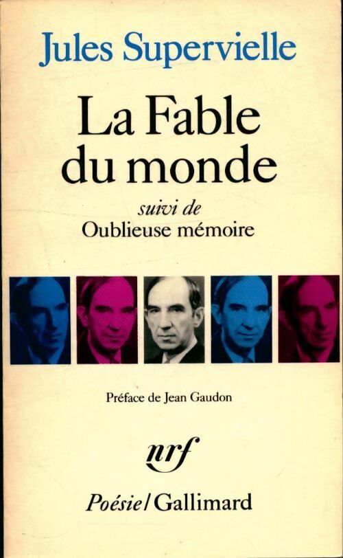 3196493 - La fable du monde / Oublieuse mémoire - Sabine Supervielle - Picture 1 of 1