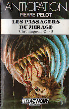 3240295 - Les passagers du mirage - Pelot P. - Photo 1/1