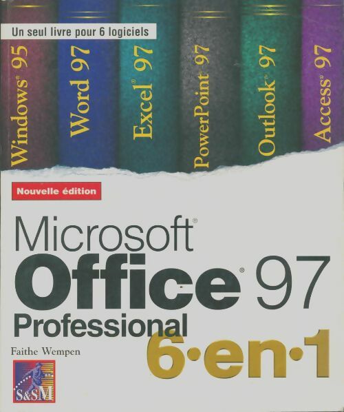 3849343 - Ms office 97 professional - Wempen - Photo 1/1
