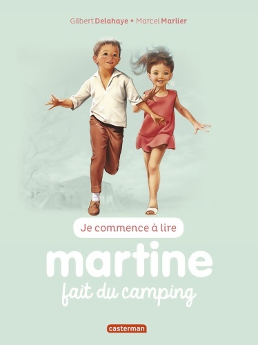 3845043 - Martine fait du camping : NE2016 - Gilbert Delahaye - Afbeelding 1 van 1