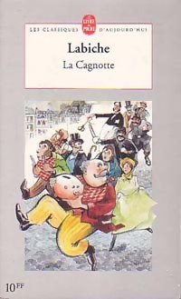 La cagnotte - Eugène Labiche