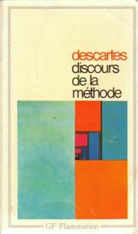 Discours de la méthode - René Descartes