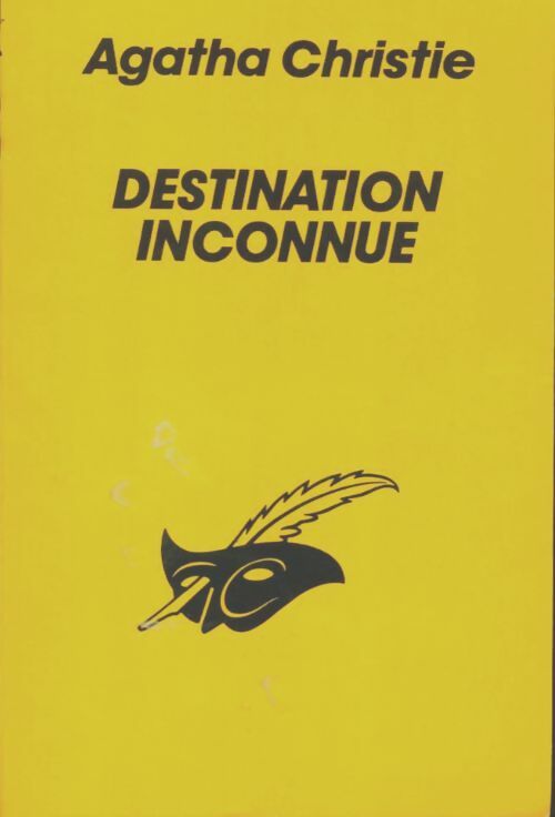 Destination inconnue - Agatha Christie