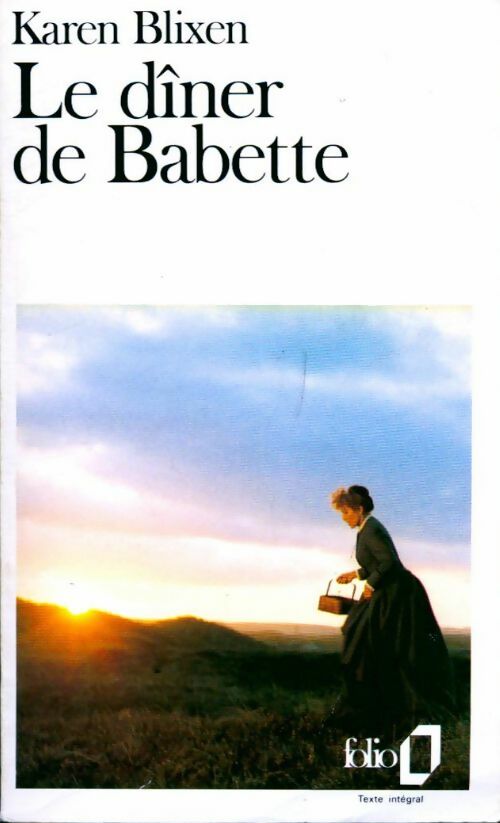 Le dîner de Babette - Karen Blixen