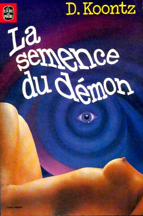 La semence du démon - Dean Ray Koontz