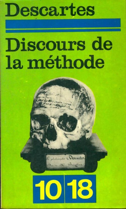 Discours de la méthode / Méditations - René Descartes