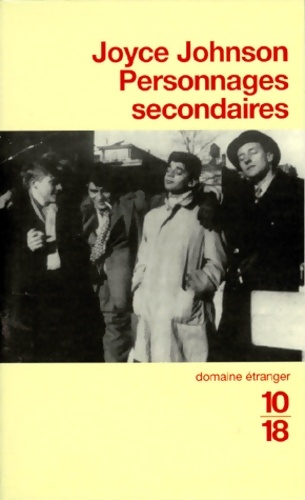 Personnages secondaires - Joyce Johnson