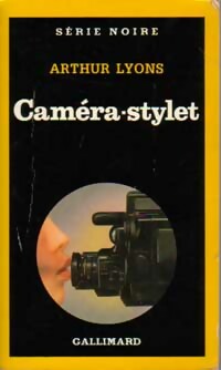 Caméra-stylet - Arthur Lyons