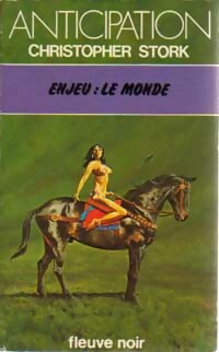 Enjeu : Le Monde - Christopher Stork