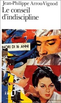 Le conseil d'indiscipline - Jean-Philippe Arrou-Vignod