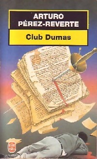 Club Dumas - Arturo Pérez-Reverte