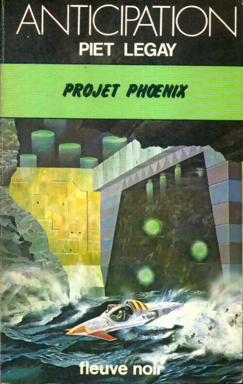 Projet phoenix - Piet Legay