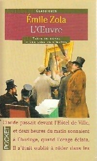 L'oeuvre - Emile Zola
