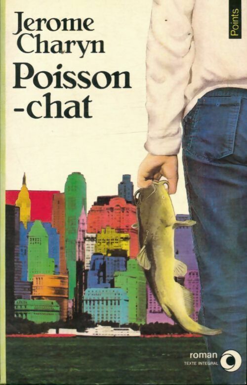 Poisson-chat - Jerome Charyn