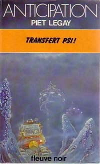 Transfert Psi - Piet Legay