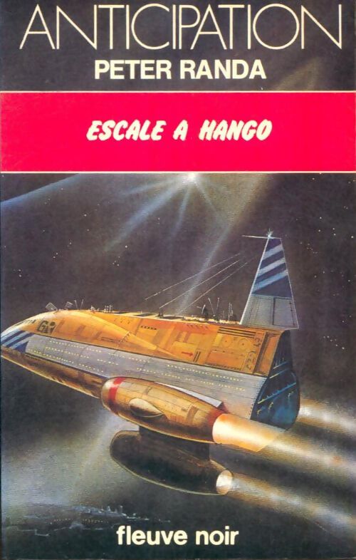 Escale à Hango - Peter Randa