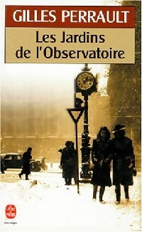 Les jardins de l'observatoire - Gilles Perrault