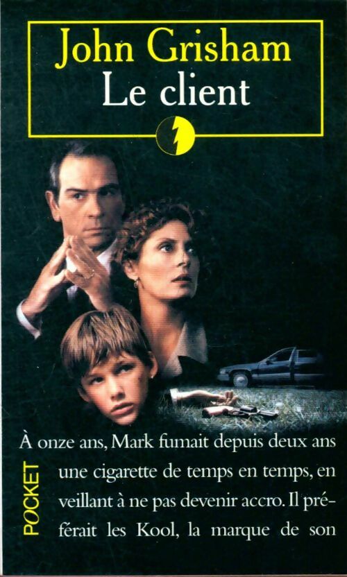 Le client - John Grisham