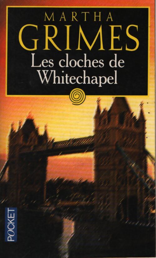 Les cloches de Whitechapel - Martha Grimes