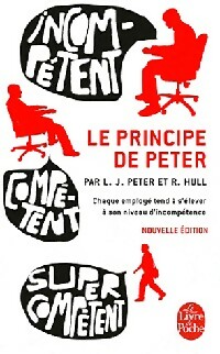 Le principe de peter - Collectif