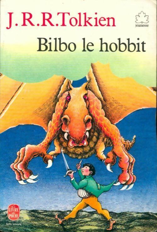 Bilbo le hobbit - John Ronald Reuel Tolkien