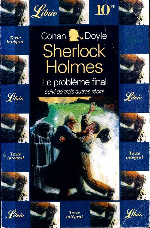 Le problème final - Arthur Conan Doyle